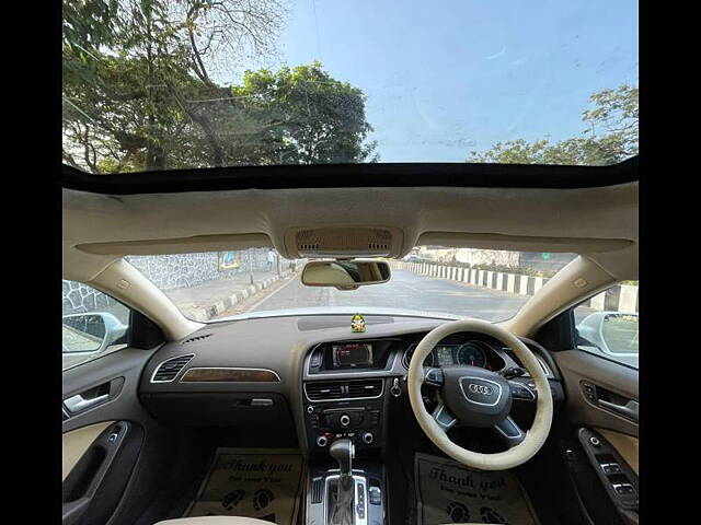 Used Audi A4 [2008-2013] 2.0 TDI Sline in Mumbai