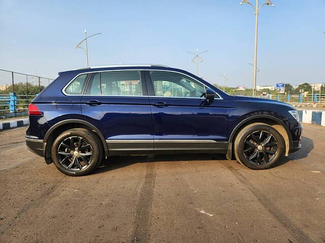 Used Volkswagen Tiguan [2017-2020] Highline TDI in Pune