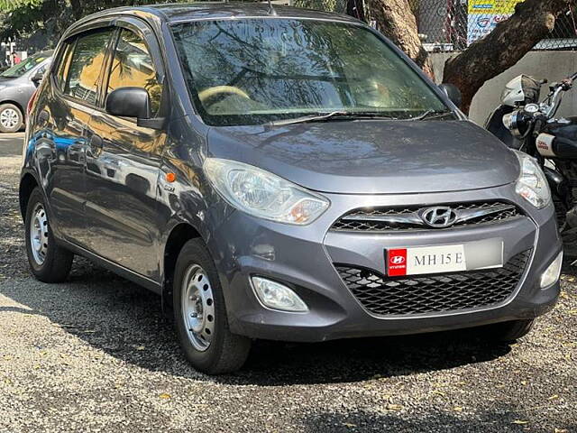 Used Hyundai i10 [2010-2017] Magna 1.2 Kappa2 in Nashik