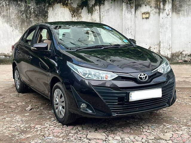 Used Toyota Yaris G CVT [2018-2020] in Kolkata