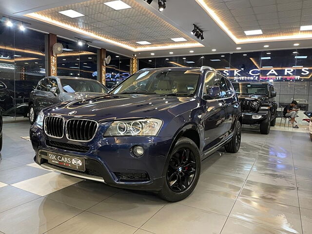 Used BMW X3 [2011-2014] xDrive20d in Lucknow