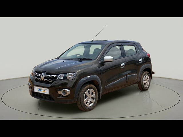 Used Renault Kwid [2015-2019] 1.0 RXL AMT [2017-2019] in Mysore