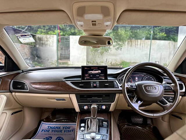 Used Audi A6 [2015-2019] 35 TDI Matrix in Lucknow