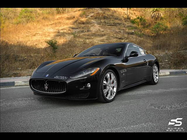 Used Maserati GranTurismo [2011-2015] S 4.7 Auto in Pune