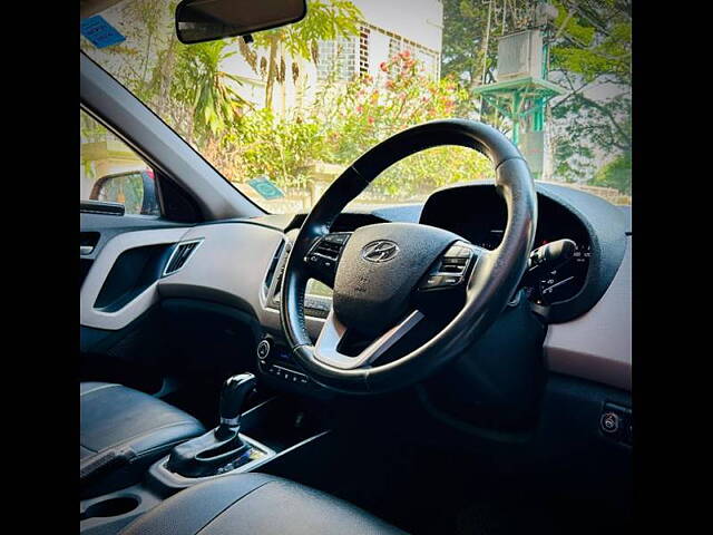 Used Hyundai Creta [2018-2019] SX 1.6 (O) Petrol in Bangalore