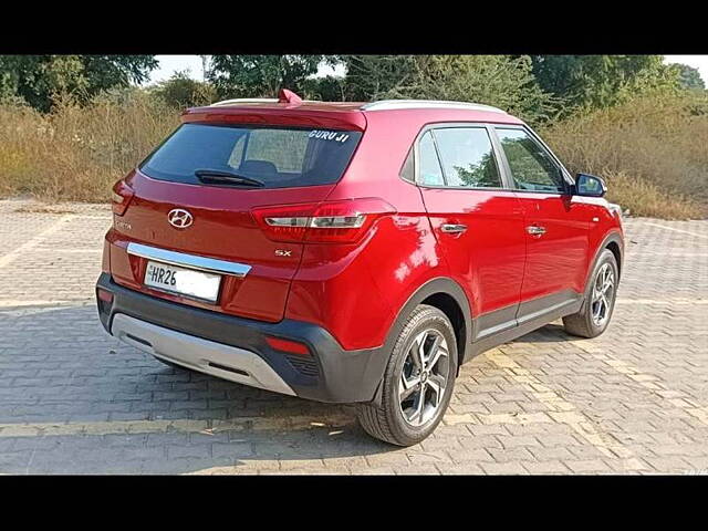 Used Hyundai Creta [2018-2019] SX 1.6 AT Petrol in Gurgaon