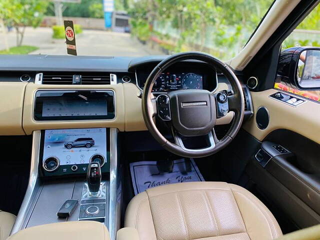 Used Land Rover Range Rover Sport [2018-2022] HSE 2.0 Petrol in Ahmedabad