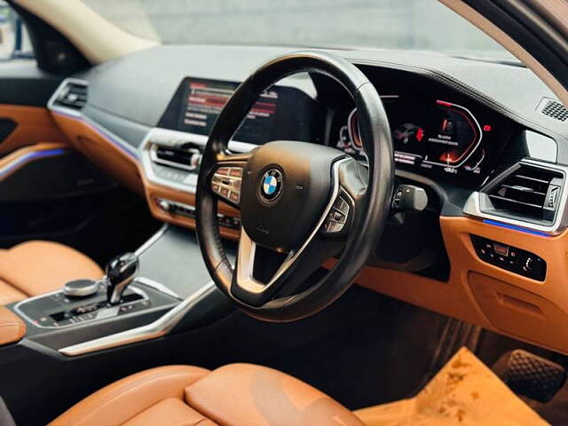 Used BMW 3 Series [2016-2019] 320d Luxury Line in Kolkata