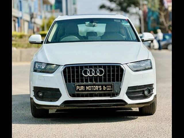 Used 2014 Audi Q3 in Delhi