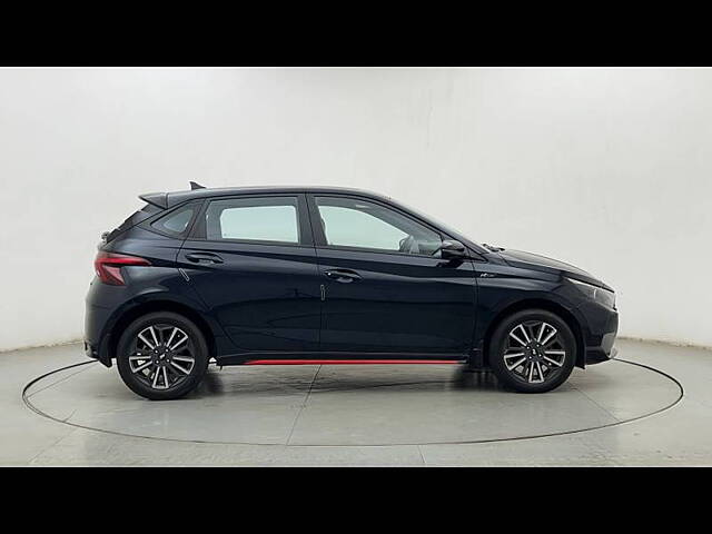 Used Hyundai i20 N Line [2021-2023] N8 1.0 Turbo DCT in Thane