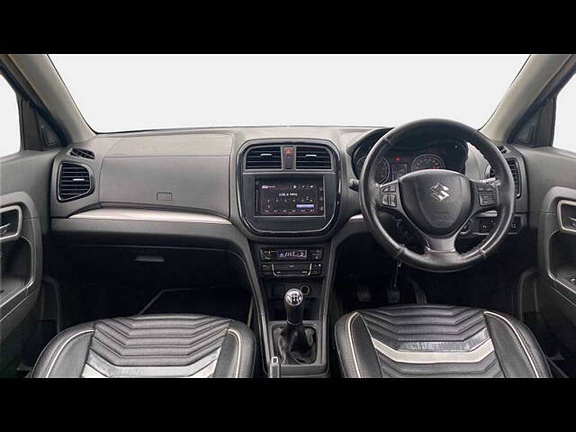 Used Maruti Suzuki Vitara Brezza [2016-2020] ZDi Plus in Hyderabad