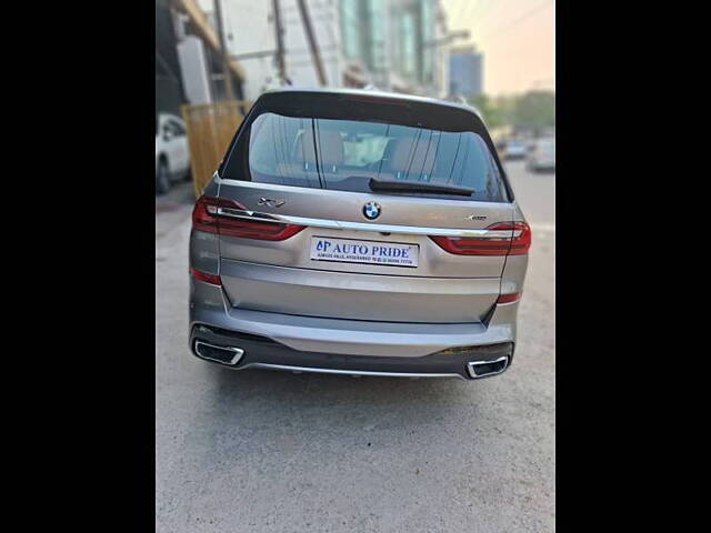 Used BMW X7 [2019-2023] xDrive40i M Sport in Hyderabad