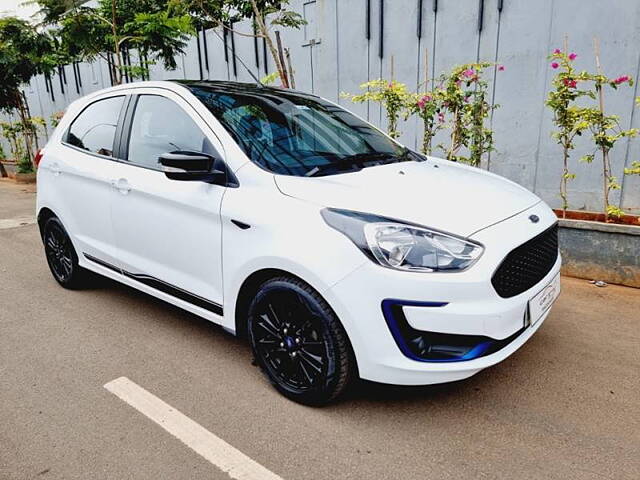 Used Ford Figo Titanium Blu 1.2 Ti-VCT in Chennai