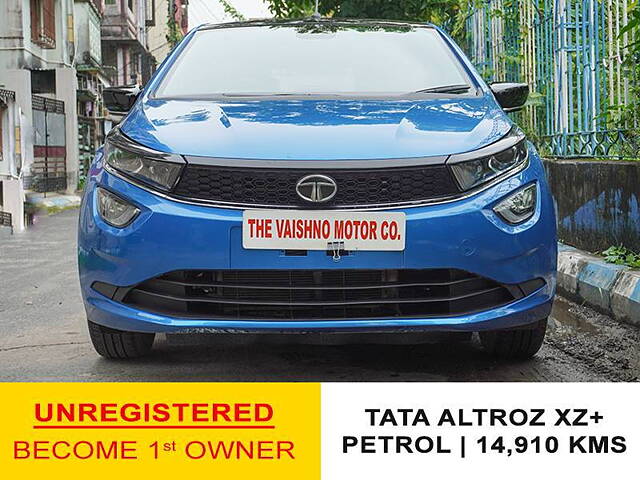 Used 2022 Tata Altroz in Kolkata