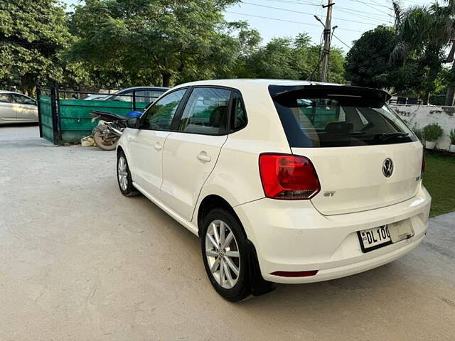 Used Volkswagen Polo [2016-2019] GT TSI in Gurgaon