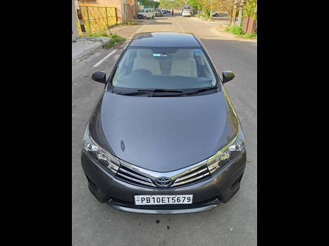 Used Toyota Corolla Altis [2011-2014] G Diesel in Ludhiana