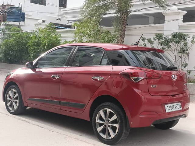 Used Hyundai Elite i20 [2018-2019] Asta 1.4 (O) CRDi in Hyderabad