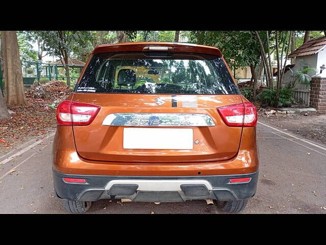 Used Maruti Suzuki Vitara Brezza [2016-2020] LDi in Bangalore