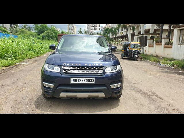 Used 2016 Land Rover Range Rover Sport in Mumbai