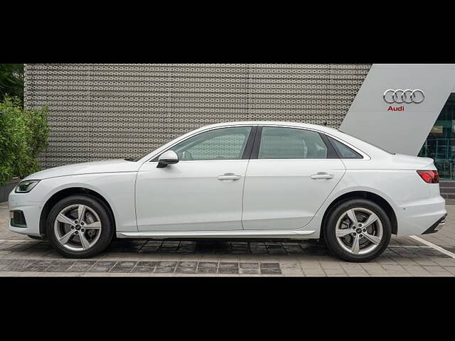 Used Audi A4 Technology 40 TFSI [2021-2022] in Ahmedabad