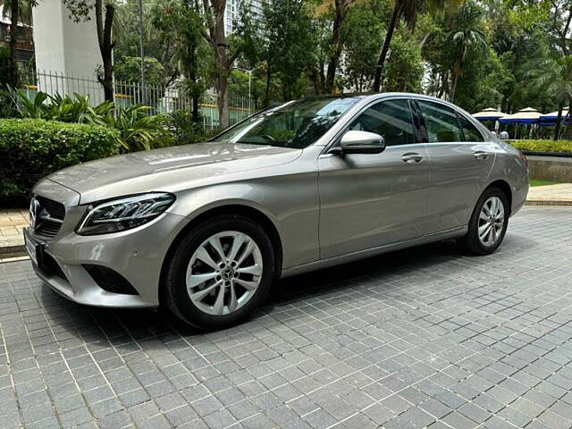 Used Mercedes-Benz C-Class [2018-2022] C 220d Progressive [2018-2019] in Mumbai