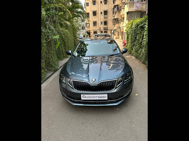 Used Skoda Octavia [2017-2021] 1.8 TSI Style AT in Mumbai