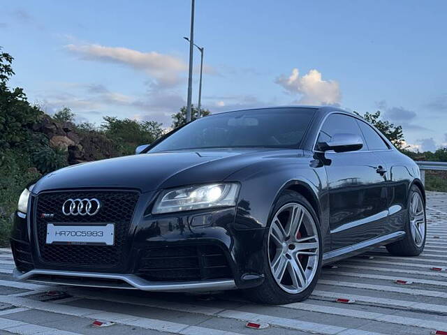 Used Audi RS5 [2012-2016] 4.2 Coupe in Mumbai