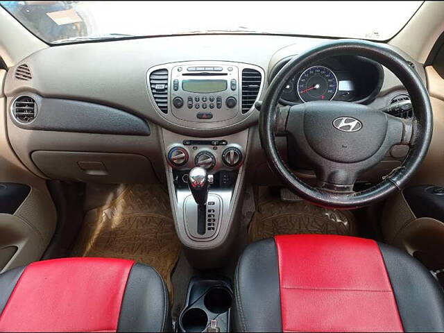 Used Hyundai i10 [2010-2017] Sportz 1.2 AT Kappa2 in Mumbai