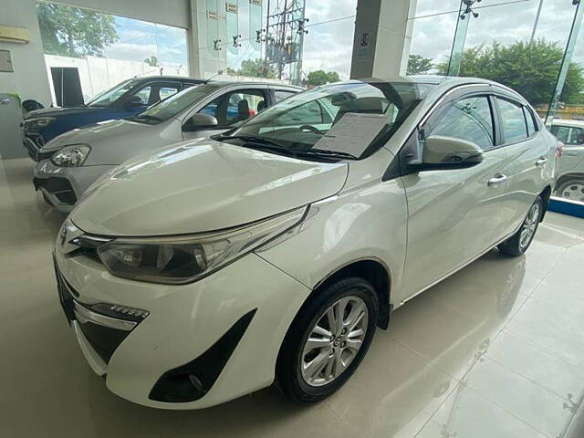 Used Toyota Yaris VX MT [2018-2020] in Varanasi