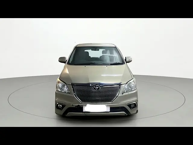 Used 2015 Toyota Innova in Zirakpur