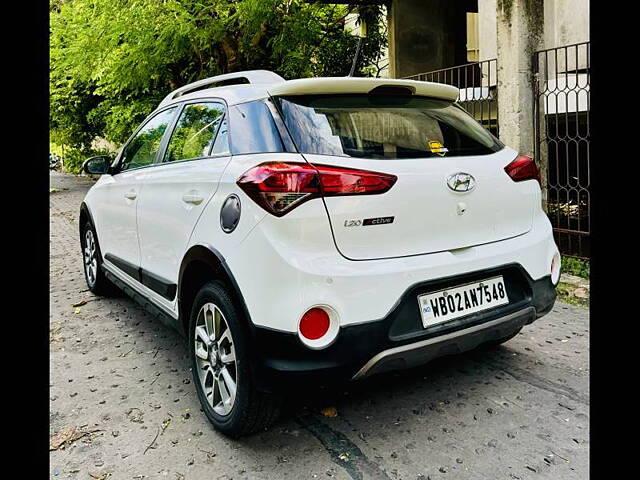 Used Hyundai i20 Active [2015-2018] 1.2 S in Kolkata