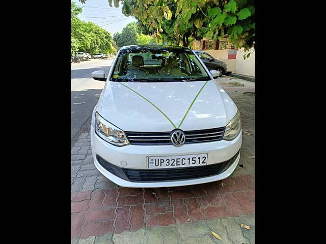 Used 2012 Volkswagen Vento in Lucknow