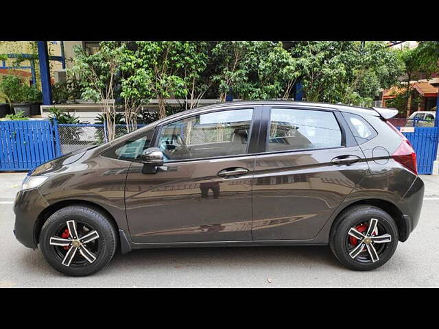 Used Honda Jazz [2015-2018] VX Petrol in Bangalore