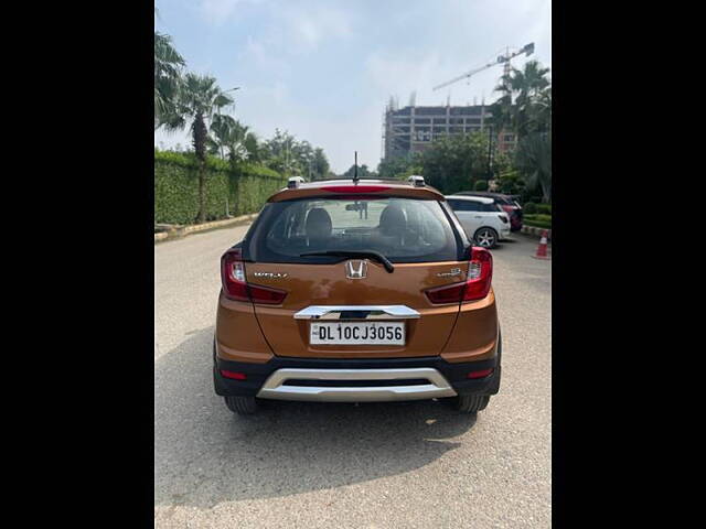 Used Honda WR-V [2017-2020] VX MT Diesel in Delhi