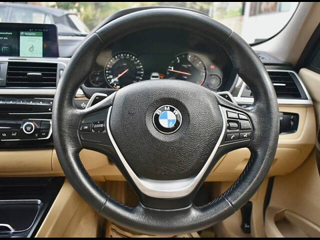 Used BMW 3 Series [2016-2019] 320d Luxury Line in Gurgaon