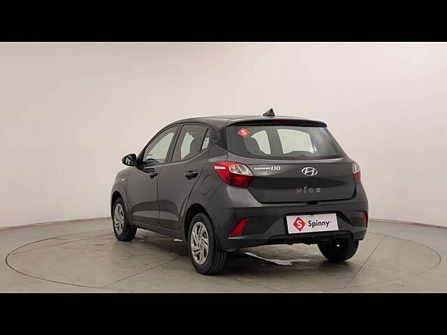 Used Hyundai Grand i10 Nios [2019-2023] Magna 1.2 Kappa VTVT in Chandigarh