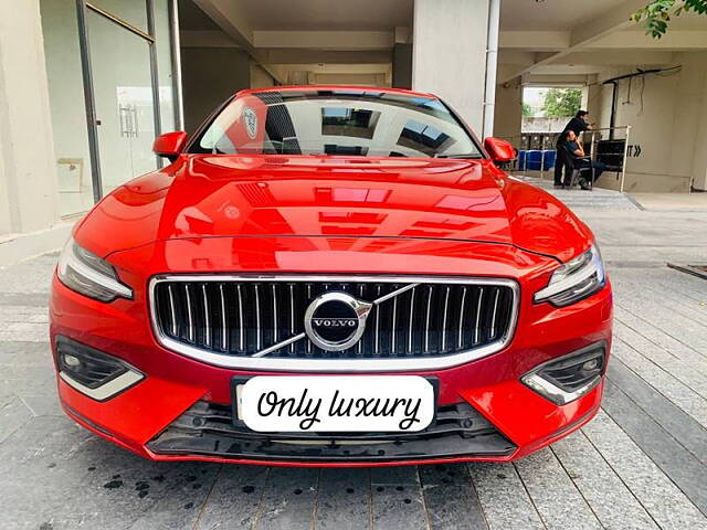 Used 2022 Volvo S60 in Ahmedabad