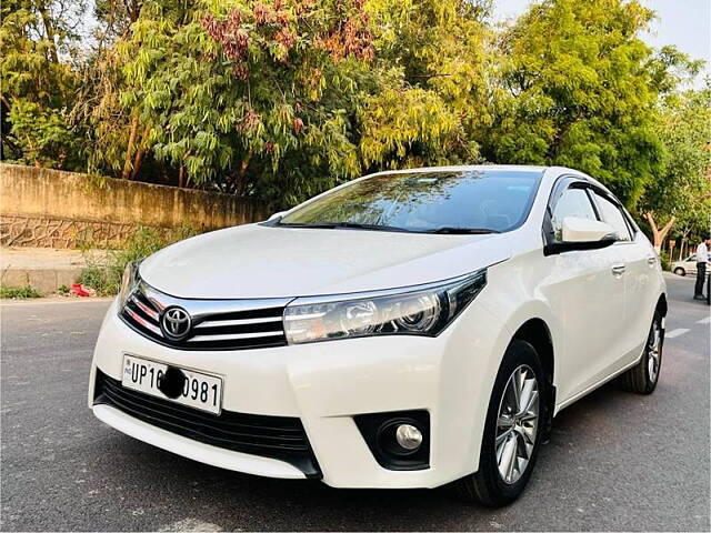 Used Toyota Corolla Altis [2014-2017] VL AT Petrol in Delhi