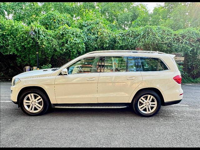 Used Mercedes-Benz GL 350 CDI in Mumbai