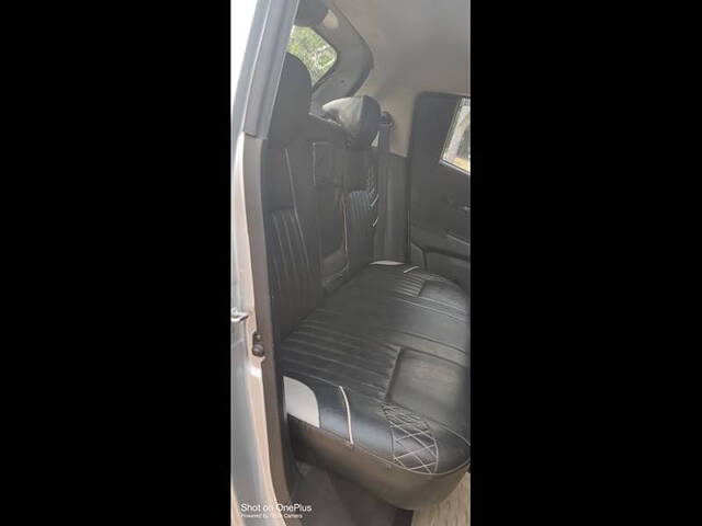 Used Mahindra KUV100 [2016-2017] K8 6 STR Dual Tone in Hyderabad