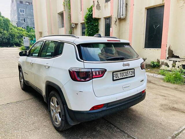 Used Jeep Compass [2017-2021] Longitude (O) 1.4 Petrol AT in Delhi