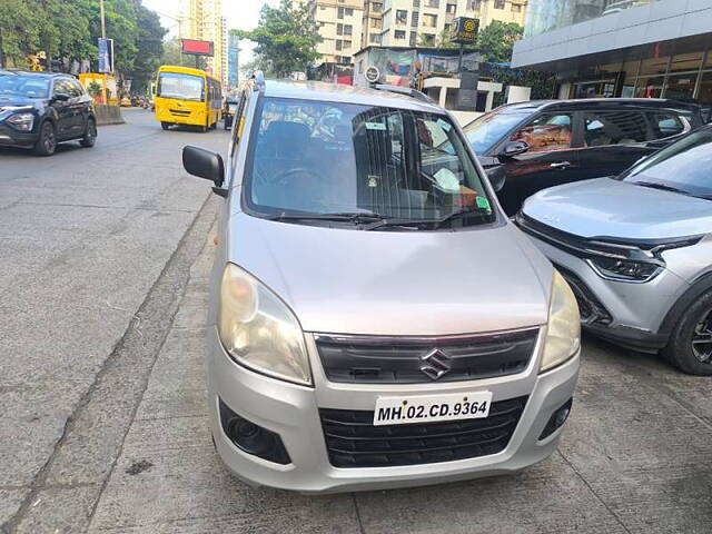 Used 2011 Maruti Suzuki Wagon R in Thane