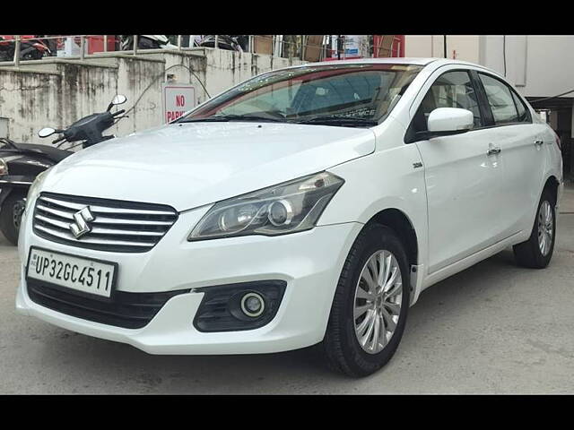 Used Maruti Suzuki Ciaz [2014-2017] ZDi (O) [2014-2015] in Lucknow