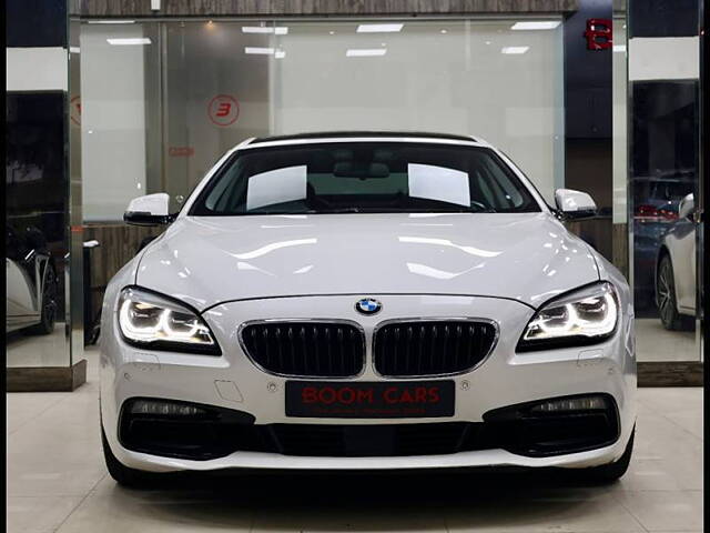 Used 2015 BMW 6-Series in Chennai