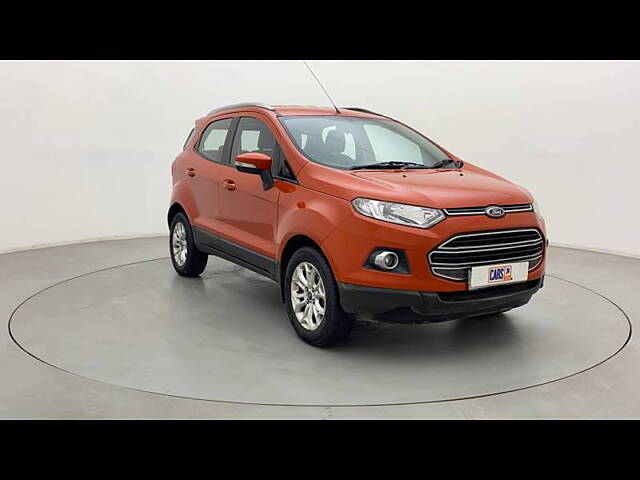 Used 2016 Ford Ecosport in Chennai