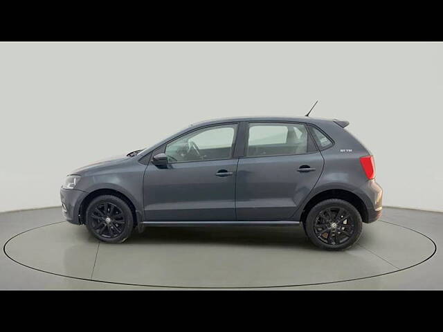 Used Volkswagen Polo [2016-2019] GT TSI in Pune