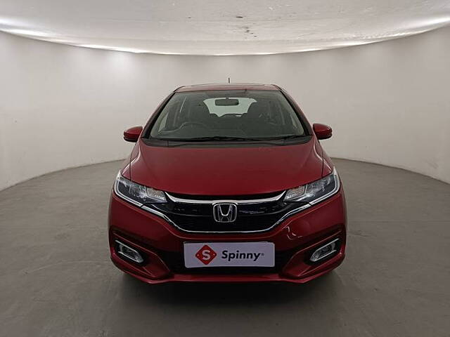 Used Honda Jazz ZX CVT in Indore