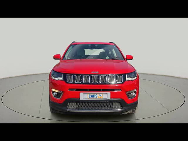 Used Jeep Compass [2017-2021] Limited 2.0 Diesel [2017-2020] in Surat