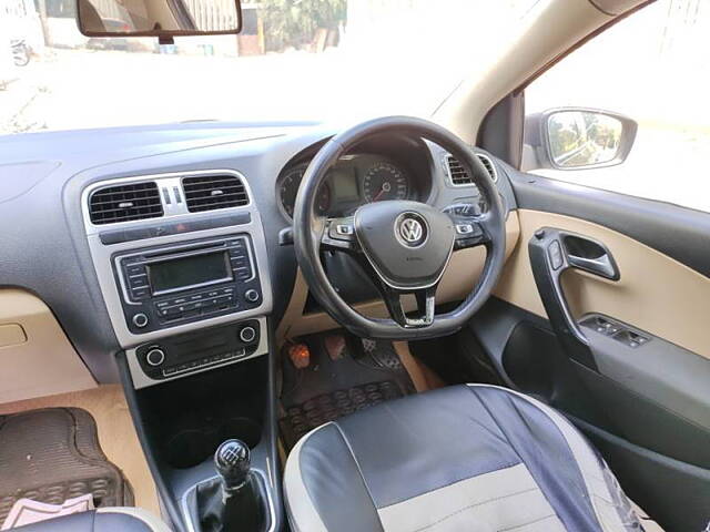 Used Volkswagen Polo [2012-2014] Highline1.2L (P) in Pune