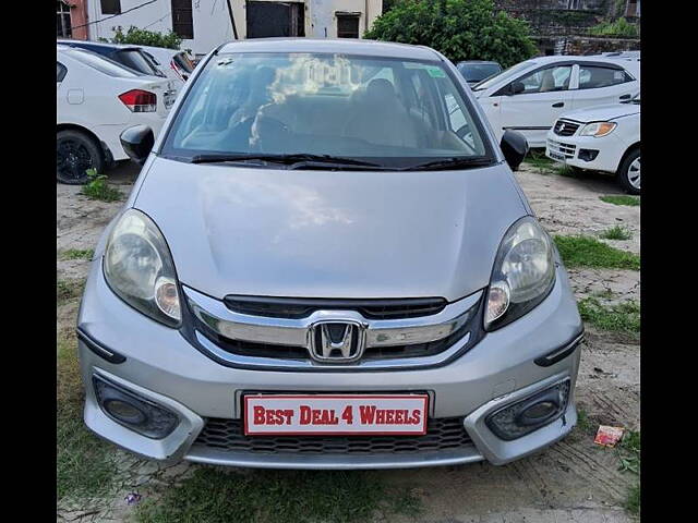 Used 2016 Honda Amaze in Lucknow